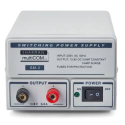 CB POWER SUPPLIES AND CONVERTERS